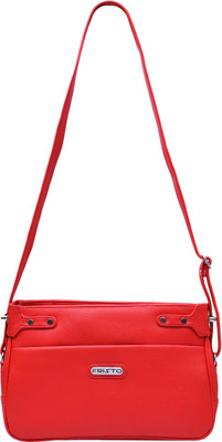 

Fristo Shoulder Bag(Red)