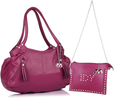 

I Define U Hand-held Bag(Pink)