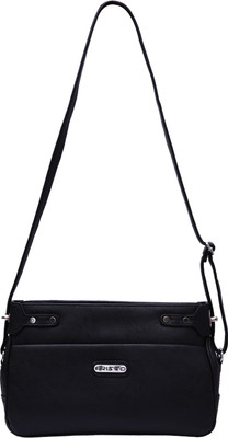 

Fristo Shoulder Bag(Black)
