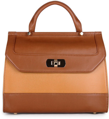 

The Clownfish Hand-held Bag(Brown)