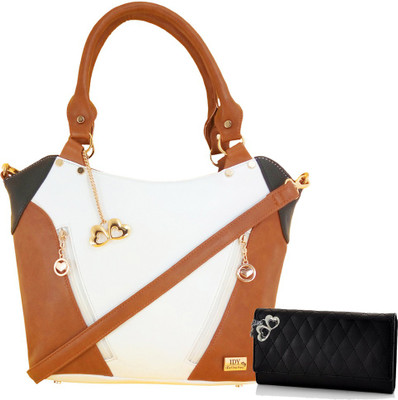 

I Define U Hand-held Bag(Multicolor)