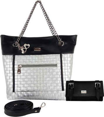 

I Define U Hand-held Bag(Multicolor)