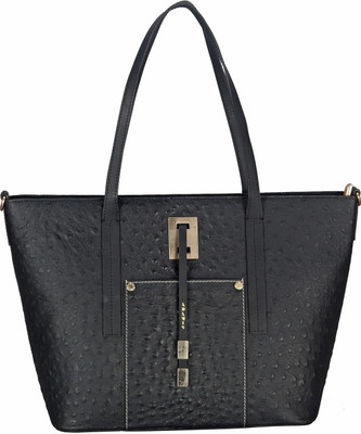 

ADAMIS Hand-held Bag(Black)