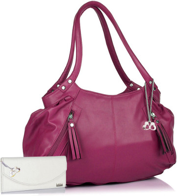 

I Define U Hand-held Bag(Multicolor)