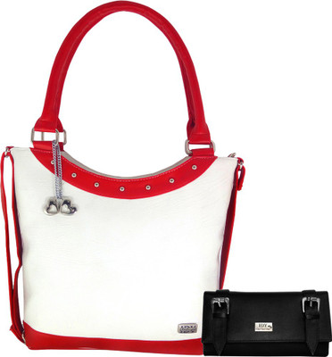 

I Define U Hand-held Bag(Multicolor)