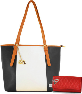 

I Define U Hand-held Bag(Multicolor)