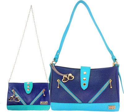 

I Define U Hand-held Bag(Multicolor)