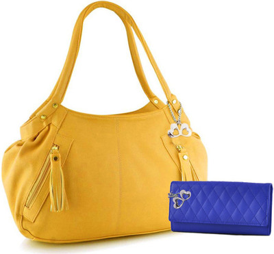 

I Define U Hand-held Bag(Multicolor)