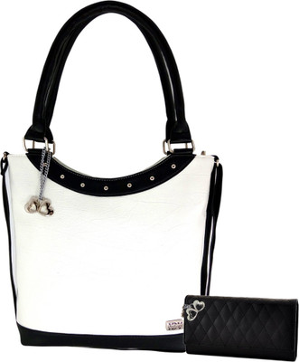 

I Define U Hand-held Bag(Multicolor)