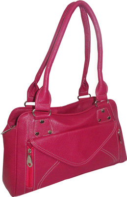 

Atorakushon Messenger Bag(Pink)