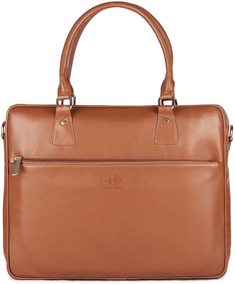 

The Clownfish Messenger Bag(Brown)
