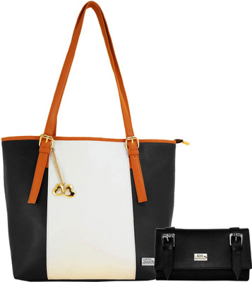 

I Define U Hand-held Bag(Multicolor)