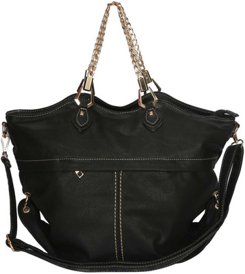 

Advika Shoulder Bag(Black)