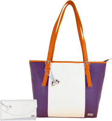 

I Define U Hand-held Bag(Multicolor)