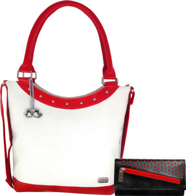 

I Define U Hand-held Bag(Multicolor)