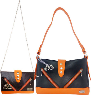 

I Define U Hand-held Bag(Multicolor)