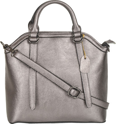 

Omnesta Satchel(Grey)