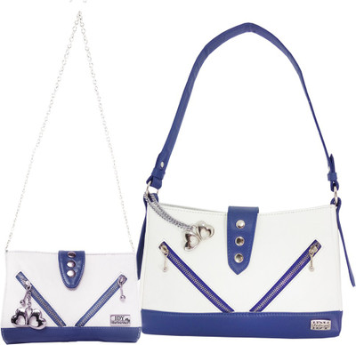 

I Define U Hand-held Bag(Multicolor)