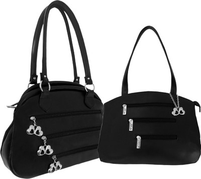 

I Define U Hand-held Bag(Black)