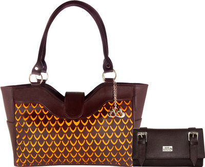 

I Define U Hand-held Bag(Multicolor)