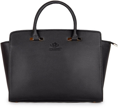 

The Clownfish Hand-held Bag(Black)