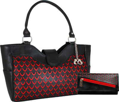 

I Define U Hand-held Bag(Multicolor)