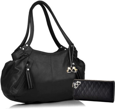 

I Define U Hand-held Bag(Black)