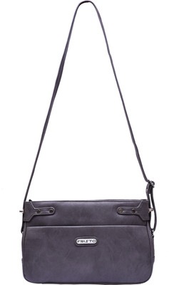 

Fristo Shoulder Bag(Grey)