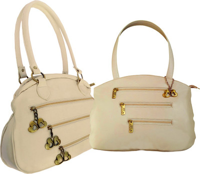 

I Define U Hand-held Bag(Multicolor)