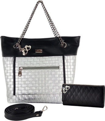 

I Define U Hand-held Bag(Multicolor)