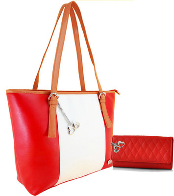 

I Define U Hand-held Bag(Multicolor)