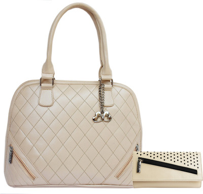 

I Define U Hand-held Bag(Multicolor)