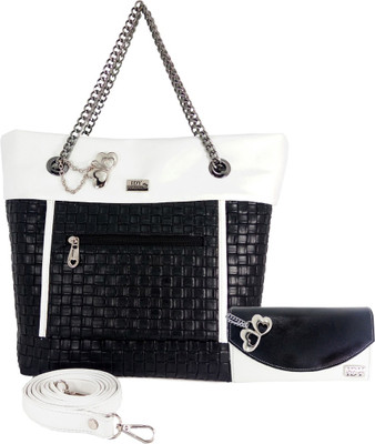 

I Define U Hand-held Bag(Multicolor)