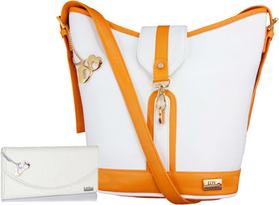 

I Define U Hand-held Bag(Multicolor)