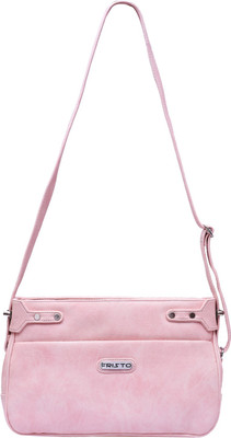 

Fristo Shoulder Bag(Pink)
