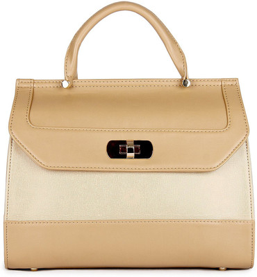 

The Clownfish Hand-held Bag(Beige)