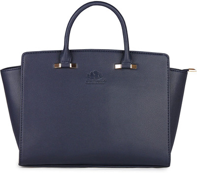 The Clownfish Hand-held Bag(Blue)