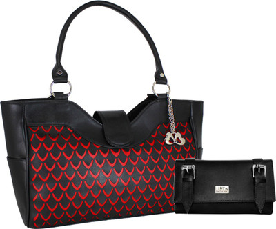 

I Define U Hand-held Bag(Multicolor)