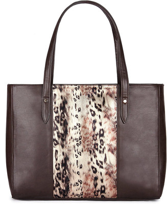 

The Clownfish Shoulder Bag(Brown)