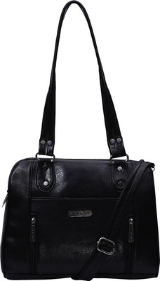 

Fristo Shoulder Bag(Black)
