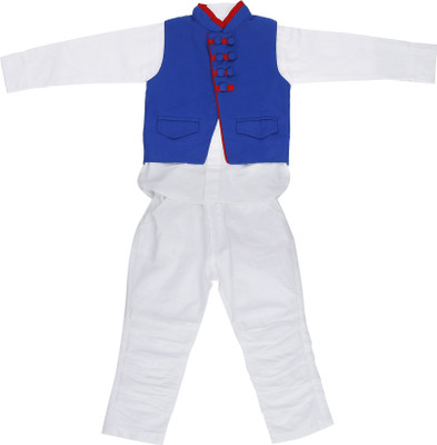 

Sydney Boys Casual Shirt(Blue