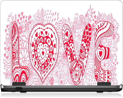 

Box 18 LP2521 Vinyl Laptop Decal 15.6