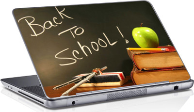

Sai Enterprises Back-to-school vinyl Laptop Decal 15.6