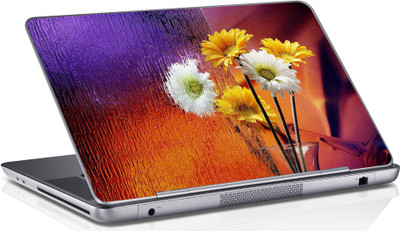 

Sai Enterprises Flowers-waterfall vinyl Laptop Decal 15.6
