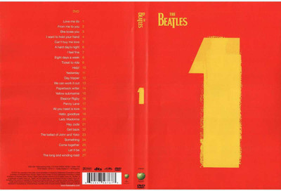 THE BEATLES 1 Blu-ray Standard Edition(English - THE BEATLES)