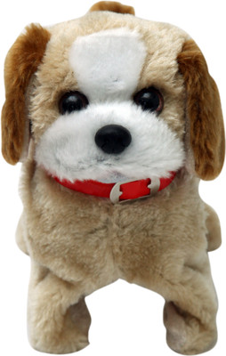 

S.G.International Fantastic Puppy Dog Toys Gift For Kids(Brown)