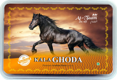 

At Taam KalaGhoda (Fardh) Dates(400 g, Box)