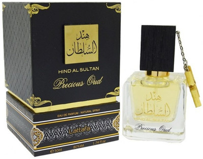 

Lattafa Hind Al Sultan Eau de Parfum - 50 ml(For Men & Women)