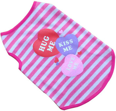 

Futaba T-shirt for Dog(Pink