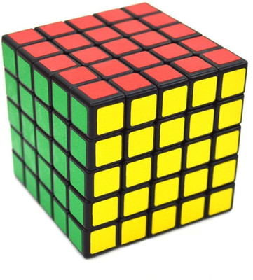 

PI World Superspeed Imported Cube 5X5(5 Pieces)